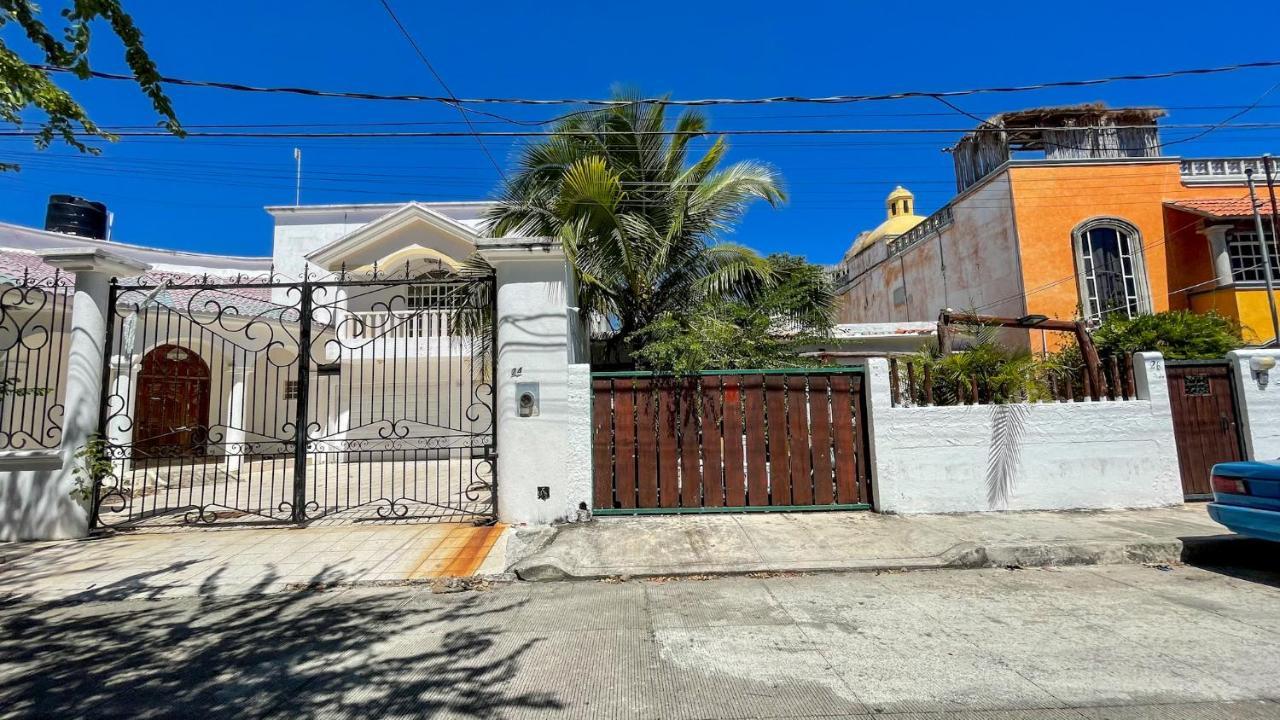 Pecari 26 Lejlighed Cancún Eksteriør billede